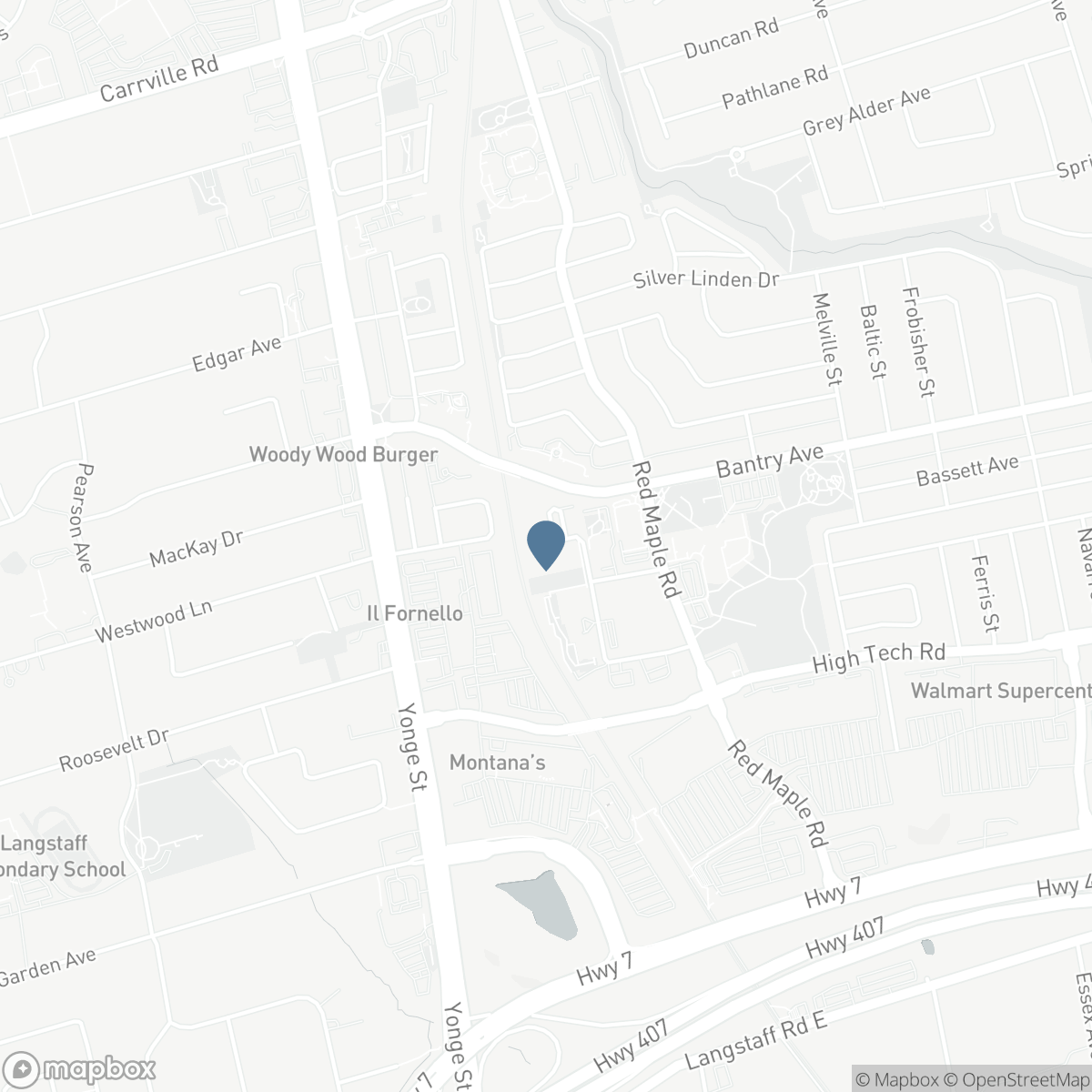 1407 - 95 ONEIDA CRESCENT, Richmond Hill, Ontario L4B 0H5